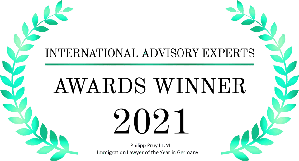 2021 iae award