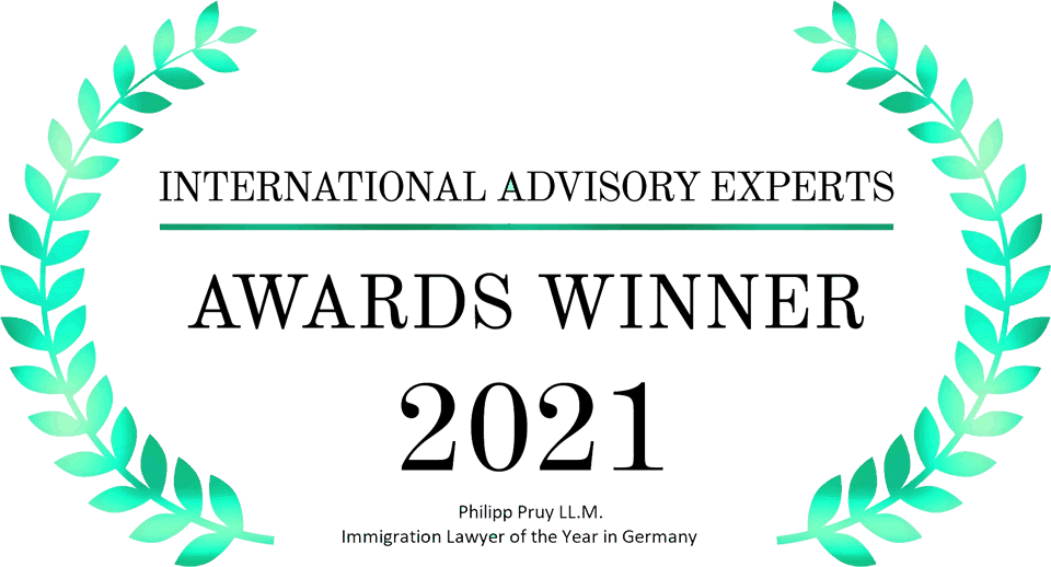 2021 IAE Award